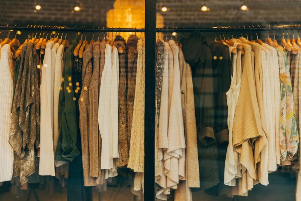 Comercios y tiendas